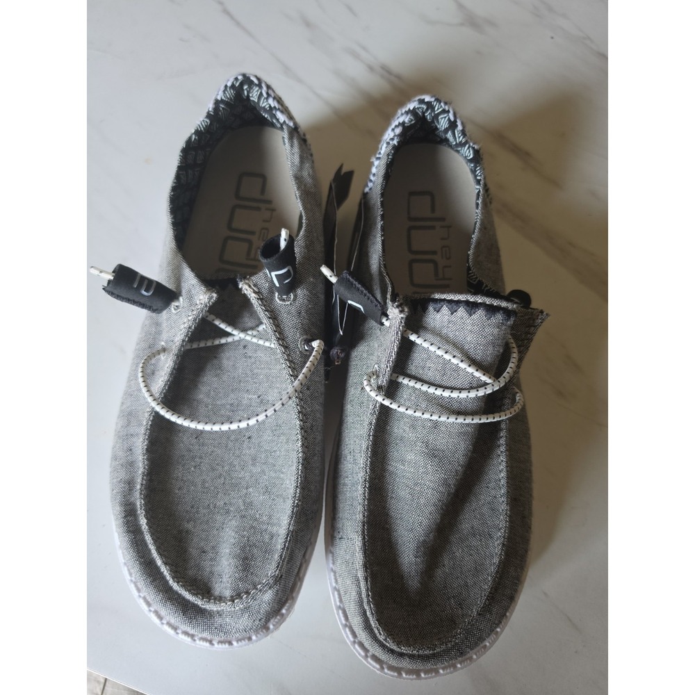 HEYDUDE   Size 5